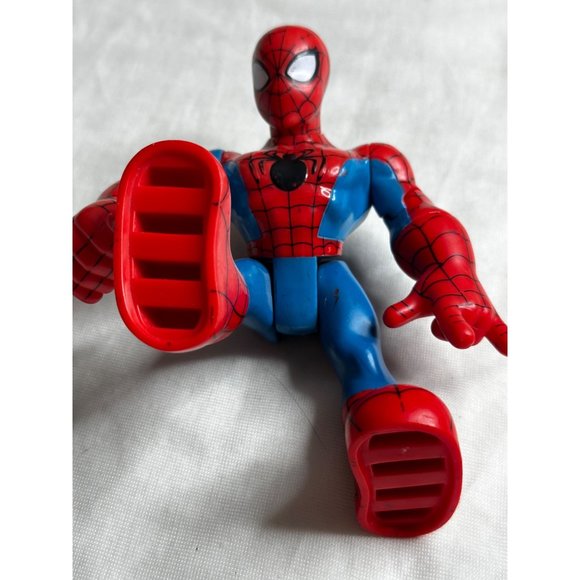 Marvel EMT 2004 Spiderman & Friends 6" Arm Action Figure Toy Classics Poseable - Picture 6 of 6